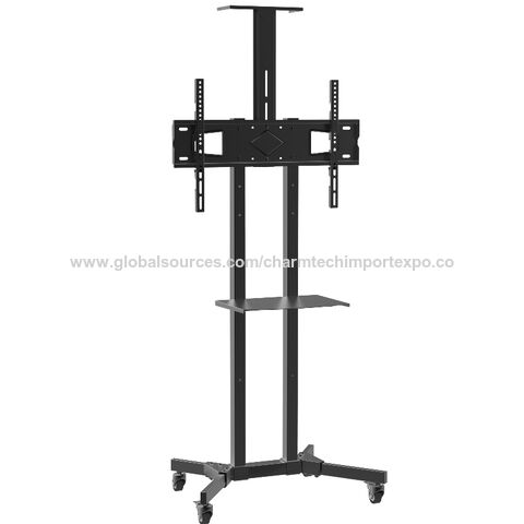 Soporte móvil con ruedas para TV de 32-70 pulgadas