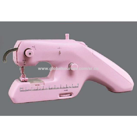 Buy Wholesale Taiwan Hand-held Sewing Machine & Sewing Machine