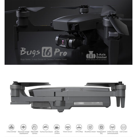 bugs 16 pro drone price