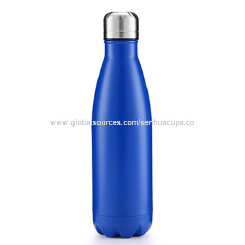 Buy Wholesale China 17 Oz, 500ml Vacuum Insulated Stainless Steel Water  Bottle, Swell Bottle, Vacuum Flask & Swell Bottle at USD 2