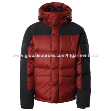 nylon jacket for winter