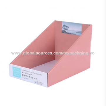 Elegante esqueleto gasolina Compre Caja De Presentación Modificada Para Requisitos Particulares De La  Encimera De La Unidad De Visualización Pdq De La Cartulina De La Sobremesa  De Las Tarjetas De Regalo y Impresión Del Papel