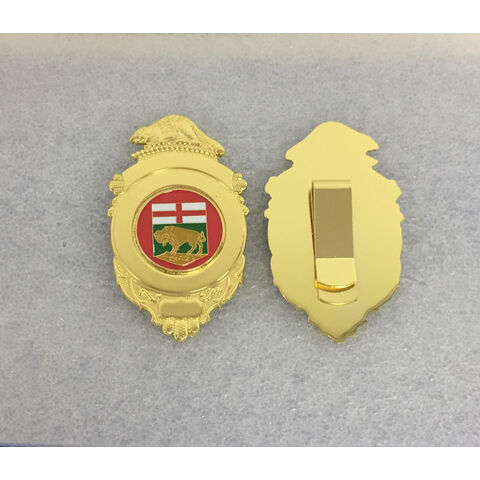 China Police Badge Holder, Police Badge Holder Wholesale