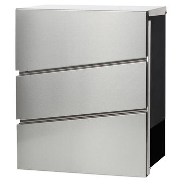 Stainless Steel Mailboxes