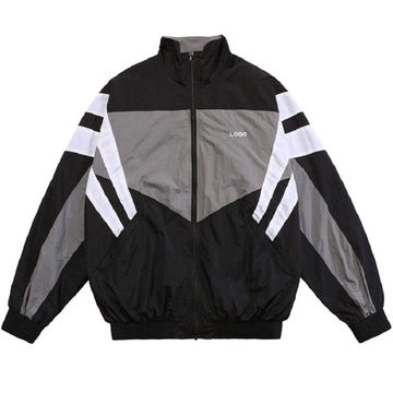 oversized windbreaker mens