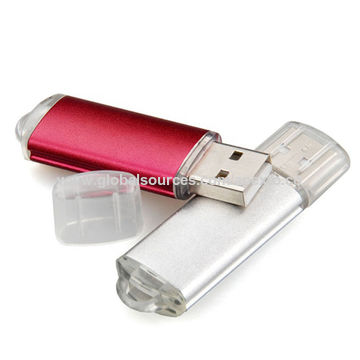 Clé USB Disque Flash USB de 256 Mo en forme de métallique USB 2.0
