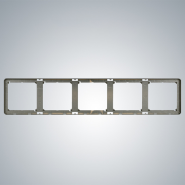 China The household type switch switch panel narrow frame switch panel ...