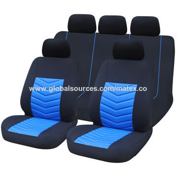 Car Seat Cover With Press Design Front China On Globalsources Com - Car Seat Covers Design Manufacturer