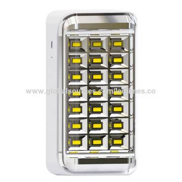 lithium battery emergency light