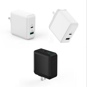 Chargeur USB Multiple PD 60W Charge Rapide 4.0 3.0 Pour Pro Max Pad Mac book SCP QC4.0 QC3.0 - Charge Rapide pour Appareils Mobiles