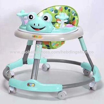molecuul stel je voor dictator Buy Wholesale China Fun Toys Easy Storage Baby Walker With Light And Music  & Kids Children Bike Training Girl at USD 8.2 | Global Sources