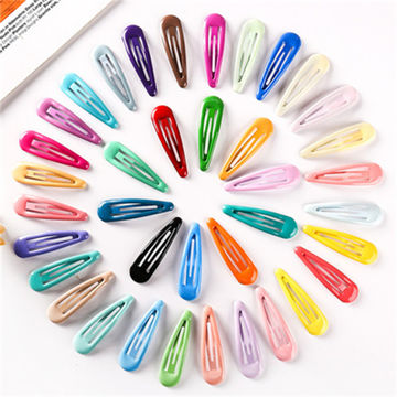 Buy Wholesale China Wholesale China Kids Candy Color Hair Pin Promotional  Children's Hair Clips & Children's Hair Clips at USD  | Global Sources