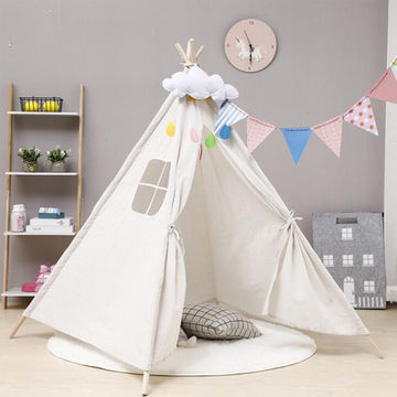Kids Dollhouse Pop Up Kids Play Tent 