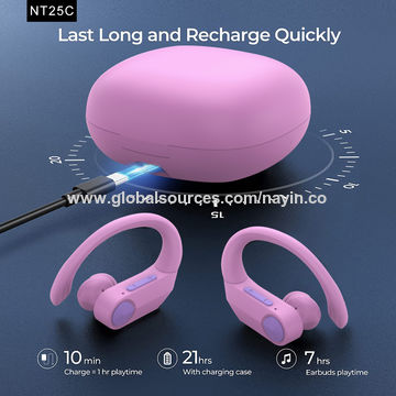 true secure fit wireless earphones