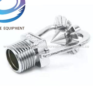 China Fire Sprinkler Nozzle Types Manufacturers, Suppliers