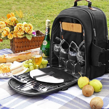 Buy Wholesale China Picnic Backpack For 