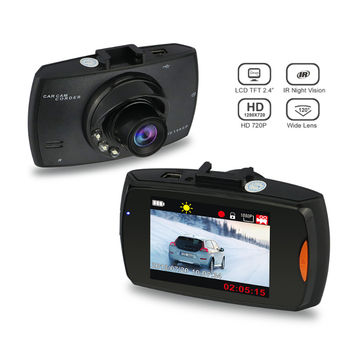 2.4 Car Dash Camera