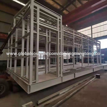 China Mine machinery distribution room/Switchroom/Steel structure ...