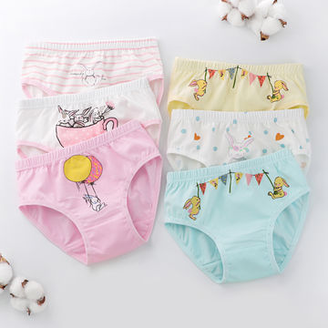 Buy Wholesale China Kids Underwear Panties Child's Underwear For Girls ...