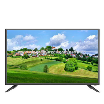 55 Inch Smart TV 4K Ultra HD Flat Screen Televisores-Smart-TV Smart  Television Smart TV - China LED TV and Smart TV price