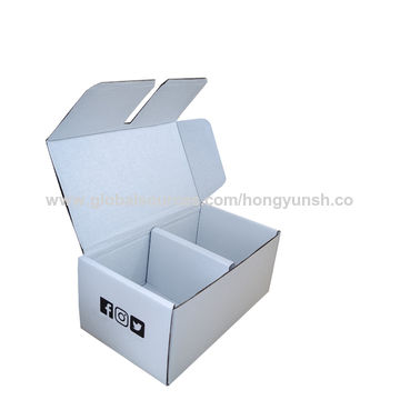 Cardboard Divider Boxes Wholesale