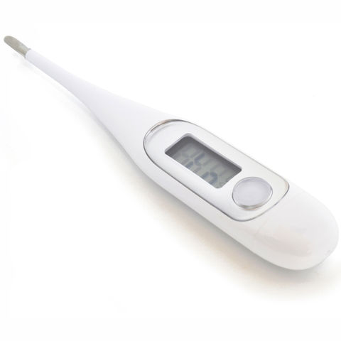 Fever Alarm Digital Thermometer for Body Temperature Test - China  Thermometer, Digital Thermometer