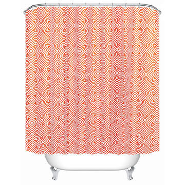 Easy Washable Bathroom Shower Curtains, Are Peva Shower Curtains Washable