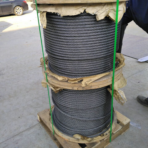 Buy Wholesale China Wire Ropes & Wire Ropes at USD 60 | Global Sources