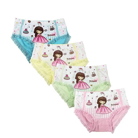 Buy Wholesale China Children Series Comfy Cotton Baby Underwear