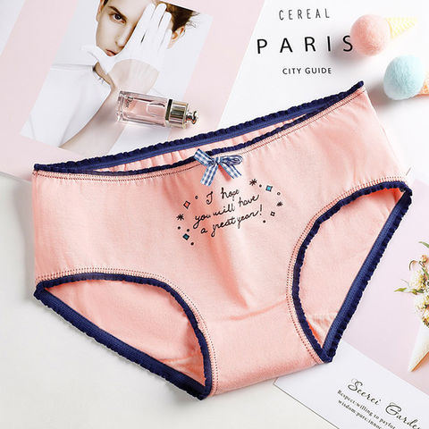 Girl Underwear With Cartoon Printing Pretty Girls Panties For Women Cute  Girls Panty $6 - Wholesale China Panty at Factory Prices from Shanghai  Jspeed Group Limited