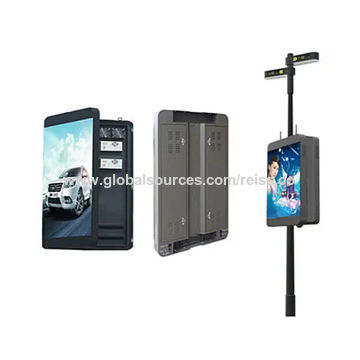 Buy China Wholesale Outdoor Street Advertising Smart Led Screen Light ...