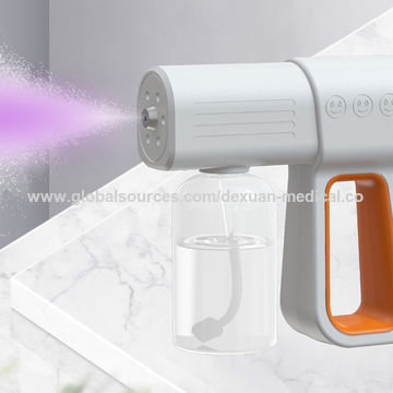 Atomizer Disinfecting Spray Gun Spray Gun for Painting - China Airless  Paint Sprayer, Power Spray Gun