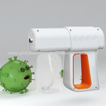Achetez en gros Nano Pistolet Pulvérisateur Brumisateur Mini Désinfectant  Machine Brumisateur Atomiseur Nano Spray Chine et Désinfectants Pour  Pulvérisateur à 7 USD