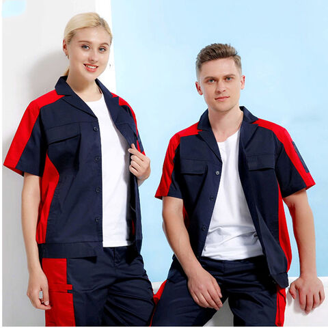 Influential Dismissal Regarding Buy Wholesale China Wholesale Professional Automobile Men Overalls High  Waisted Summer Workwear Uniform & Work Uniform at USD 5 | Global Sources