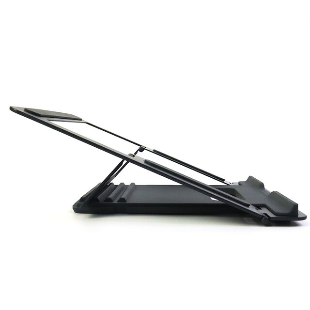 Heißverkauf Schreibtisch Tragbarer Tablet-Computer-Halter Aluminium Laptop-Ständer Desktop-Laptop-Halterung for sale at factory direct price