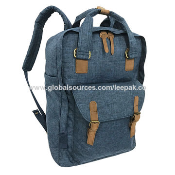 Buy Wholesale China School Backpack Wholesale High Quality Simple Business  Bags For Men Backpack Leisure Travel Backpack & School Backpack at USD 13 |  Global Sources