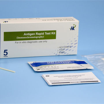China Antigen swab diagnostic rapid test kit on Global Sources,Rapid ...
