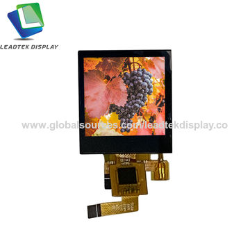 ce certification tft lcd display free sample