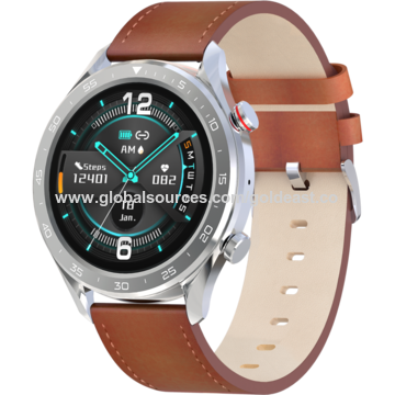 RESEE Smartwatch,1.72 Reloj Inteligente Mujer y Hombre, con GPS Tracker,  Resistente al Agua IP67, Compatible con La Mayoría de Los Teléfonos