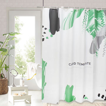 China Waterproof Peva Shower Curtain, Best Shower Curtain Liners 2021
