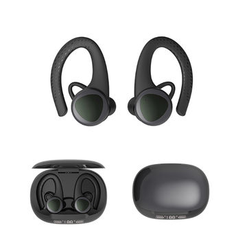 Bluetooth kabellose Kopfhörer Sporting Running Earphones Wasserdicht Supply 