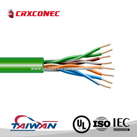 Buy Wholesale Taiwan Cat5e Utp Horizontal Lan Cable & Category 5e Utp ...