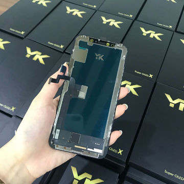 nadering Republikeinse partij Gunst YK Hard OLED Lcd Screen Replacement for iPhone X, mobile phone lcd display  lcd screen - Buy China lcd for iphone on Globalsources.com
