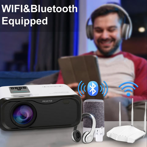 Buy Wholesale China Hot-selling China Manufacturer Video Projector ...