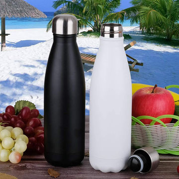 Buy Wholesale China 500ml Double Wall Vacuum Flask Stainless Steel Cola ...