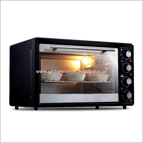 Buy Wholesale China Household Electric Oven 30l Oven Baking Small  Appliances & Toaster Ovens at USD 28