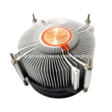 hensynsfuld hver dag hvordan man bruger Buy Wholesale China Copper Cpu Cooler Radiator Fan For Intel Cpu Socket  Lga775 Lga1150, Lga1151,lga1155,lga1156 Cooling & Radiator Fan at USD 3 |  Global Sources