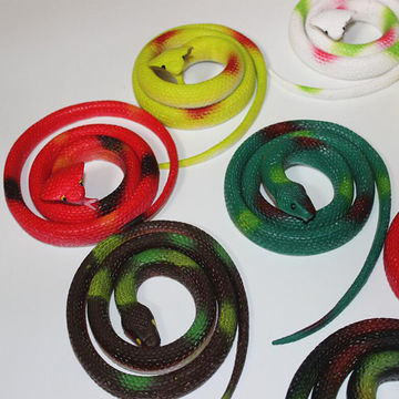 Rubber snakes best sale for sale