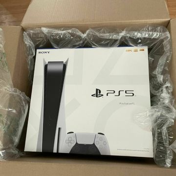 Sony PS5 Pro game console