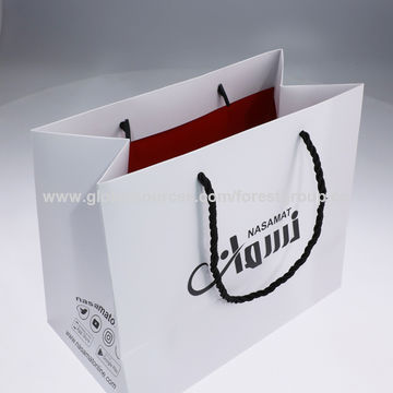 custom printed gift bags